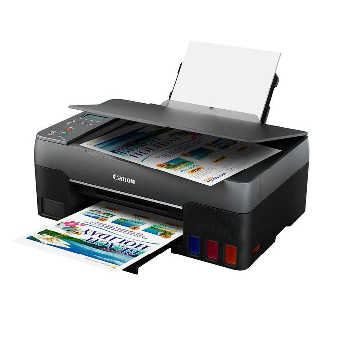 Canon PIXMA G2420 Jet d'encre 8,8 ppm -12000 Pages Noir / 7000 Pages Couleur A4 - Multifonctions LIVRE SANS CABLE D'IMPRESSION Canon PIXMA G2420 Jet d'encre 8,8 ppm -12000 Pages Noir / 7000 Pages Couleur A4 - Multifonctions LIVRE SANS CABLE D'IMPRESSION